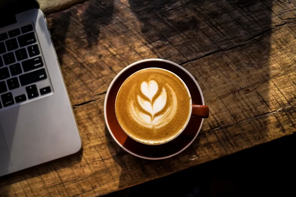 Deadline day - Double Booked coffee